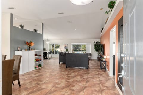 Villa Huisman Citrus Pool Paradise
