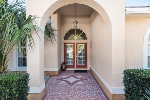 Welcome to Villa Pearl