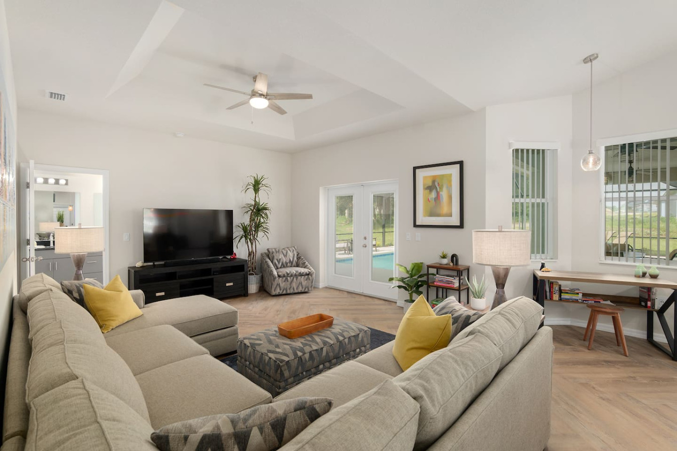 Villa Ilse: New Stylish Home Private Pool