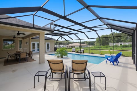 Villa Ilse: New Stylish Home Private Pool
