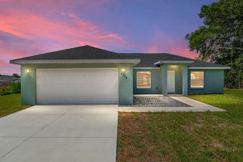 Villa Verde: Cozy Home In New Community