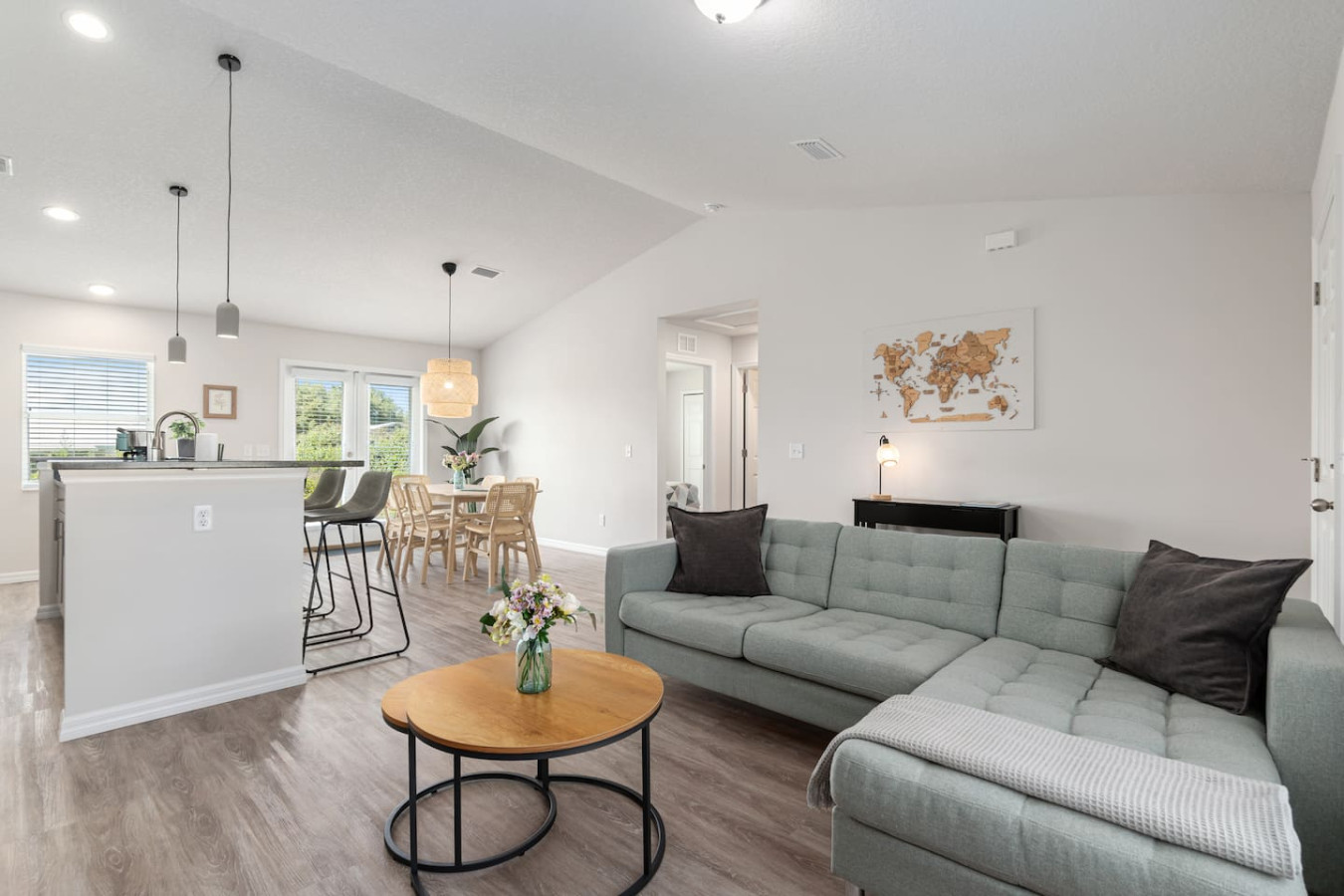 Villa Verde: Cozy Home In New Community