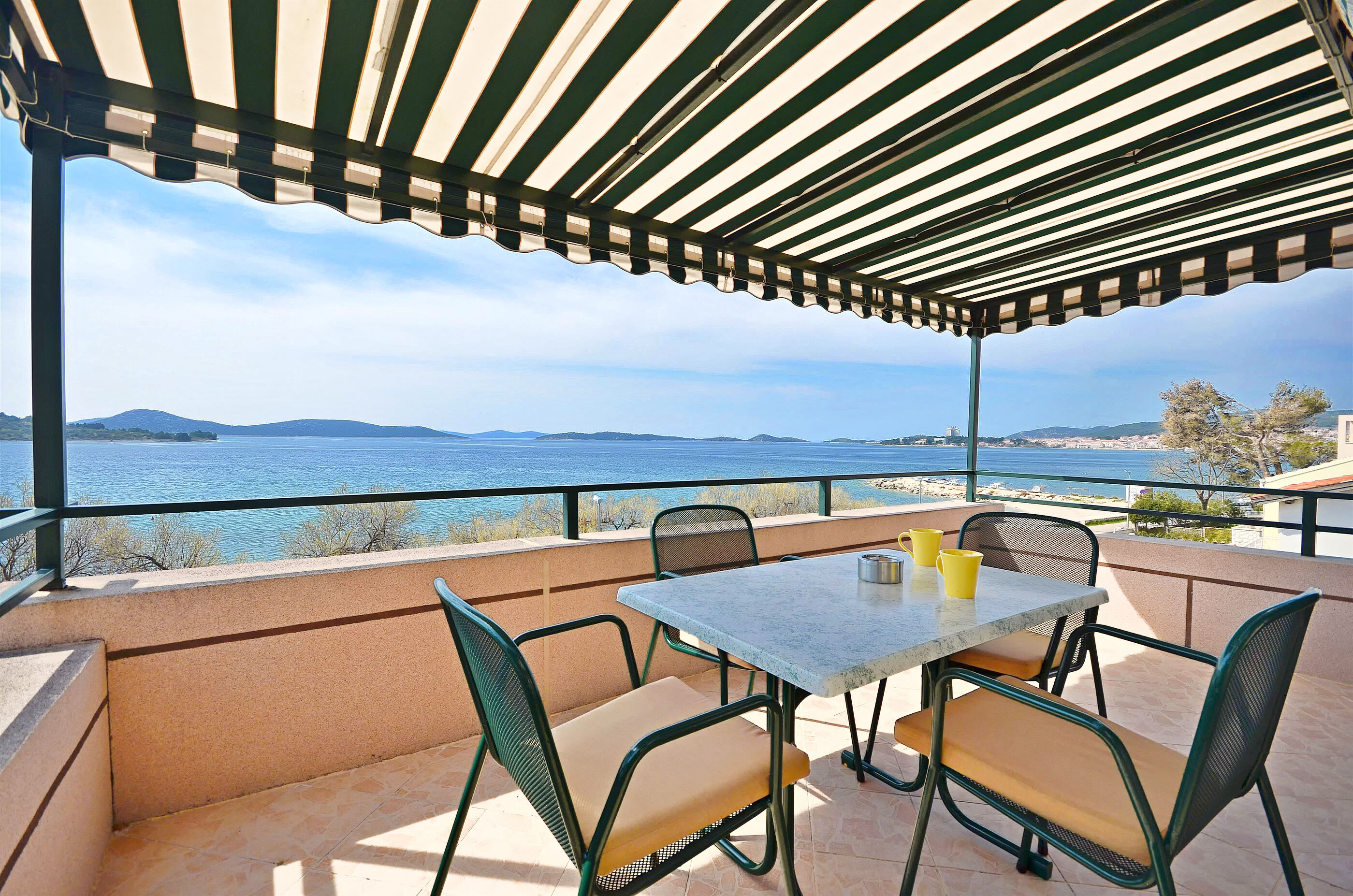 Apartments Ivan by the sea - Unit 151174-15