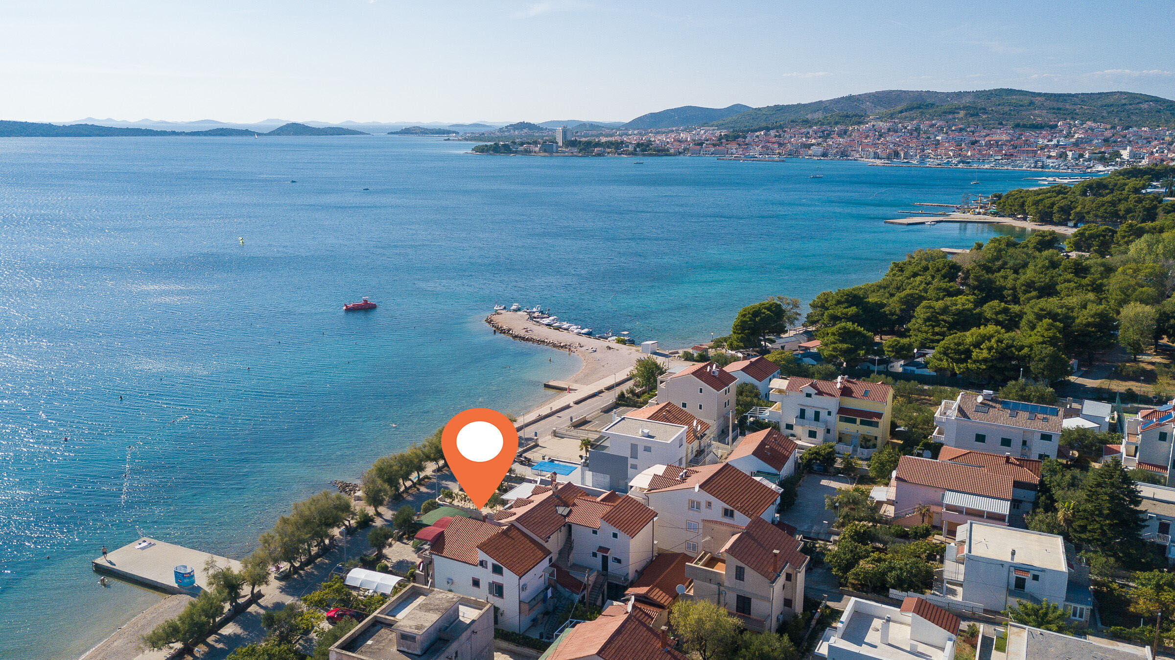 Apartments Ivan by the sea - Unit 151174-15