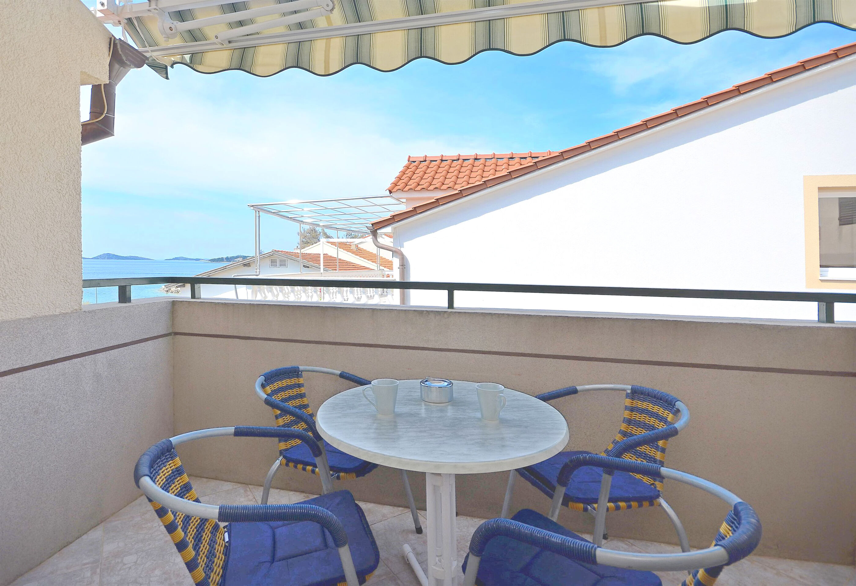 Apartments Ivan by the sea - Unit 151175-15