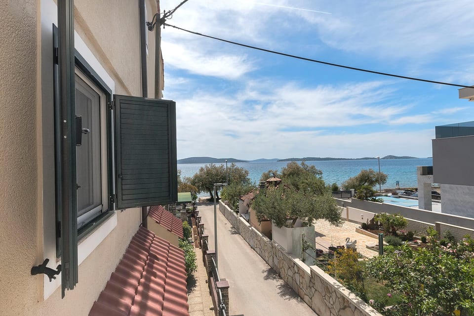 Apartments Ivan by the sea - Unit 151176-15