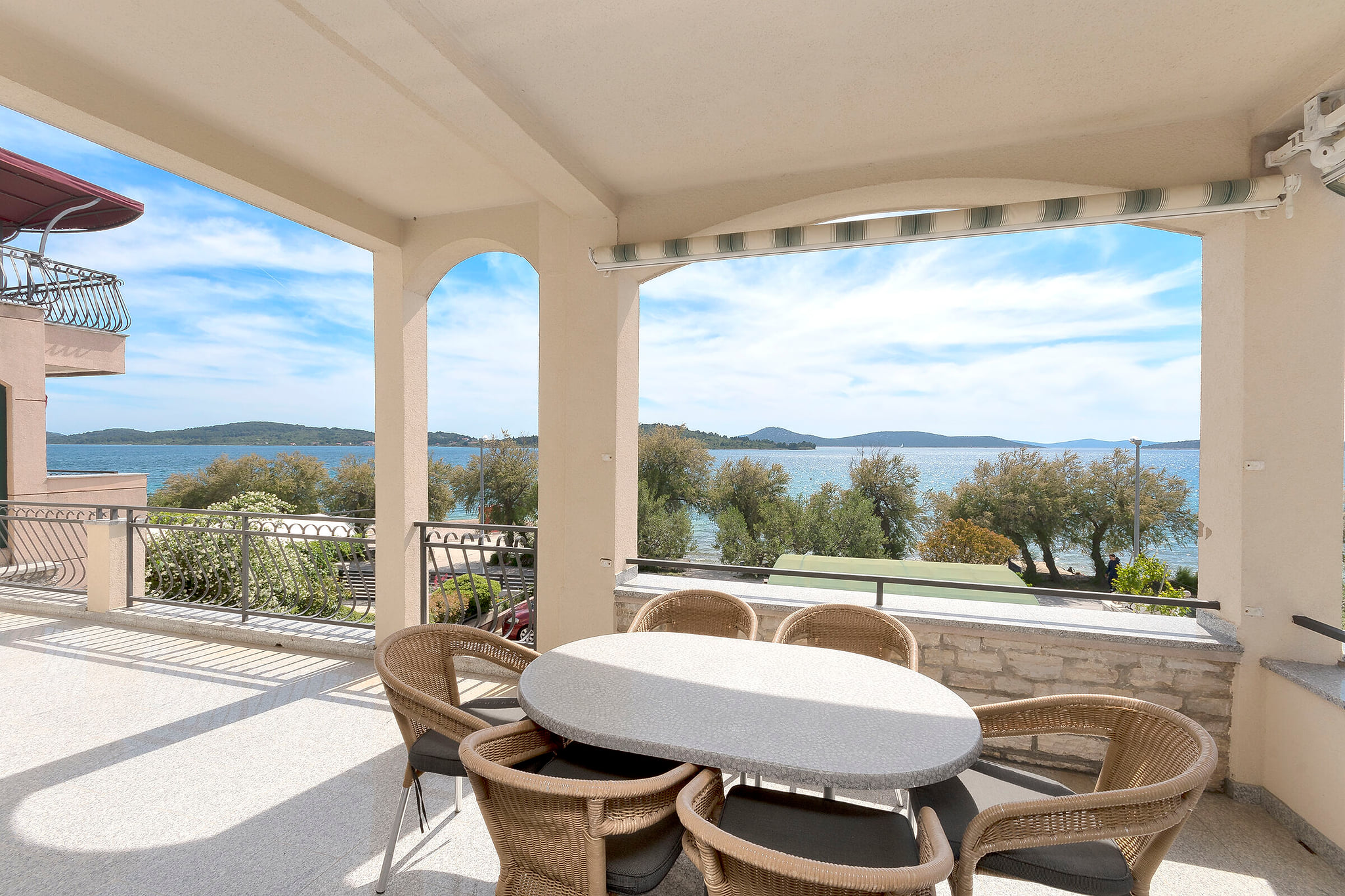 Apartments Ivan by the sea - Unit 151177-15