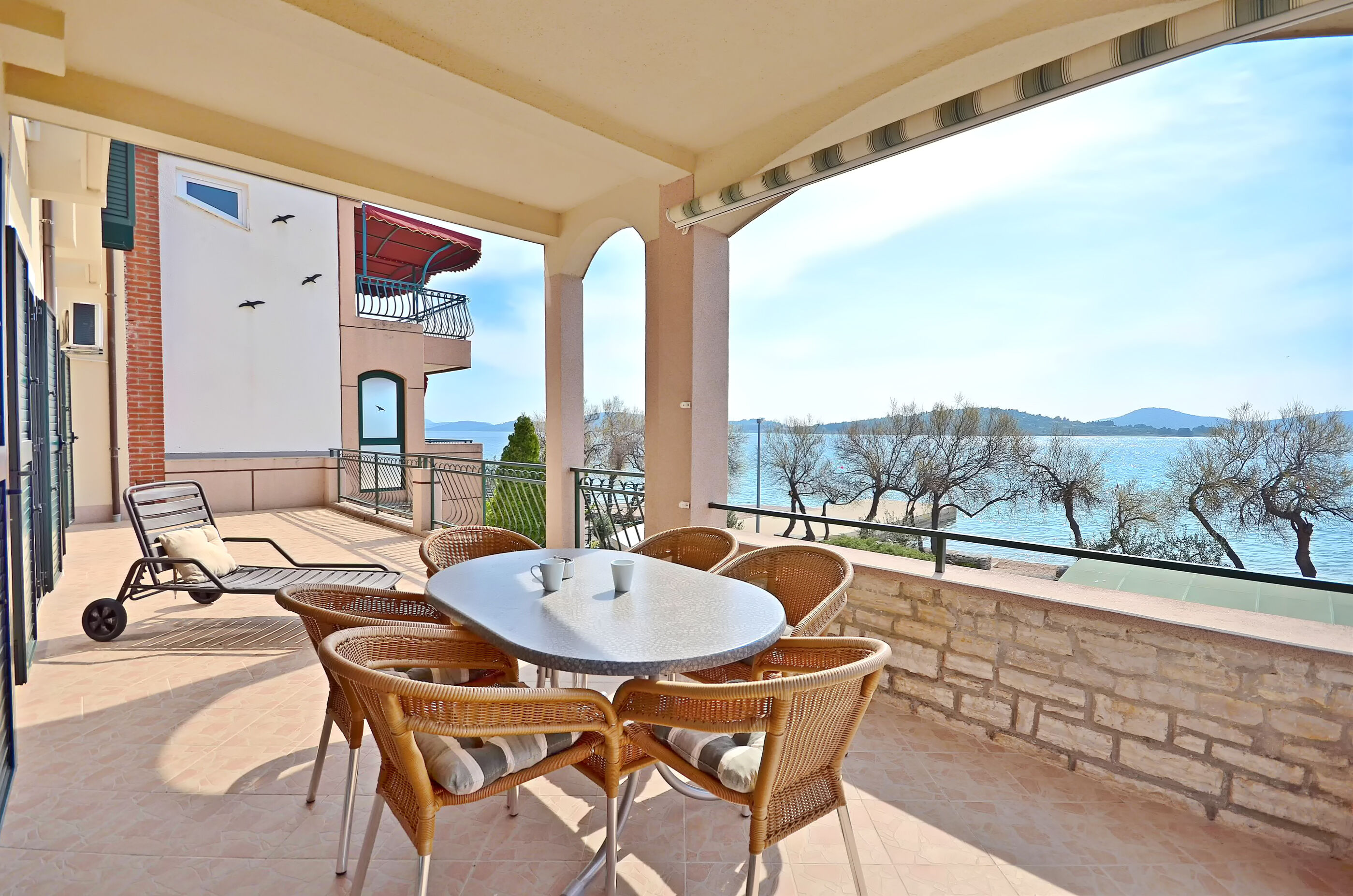 Apartments Ivan by the sea - Unit 151177-15