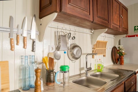 2BR House with garden in Ferragudo - kitchen detail