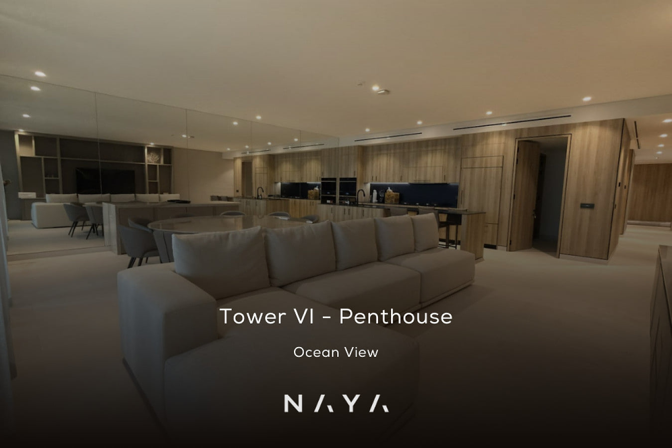 NAYA 5402 Tower V