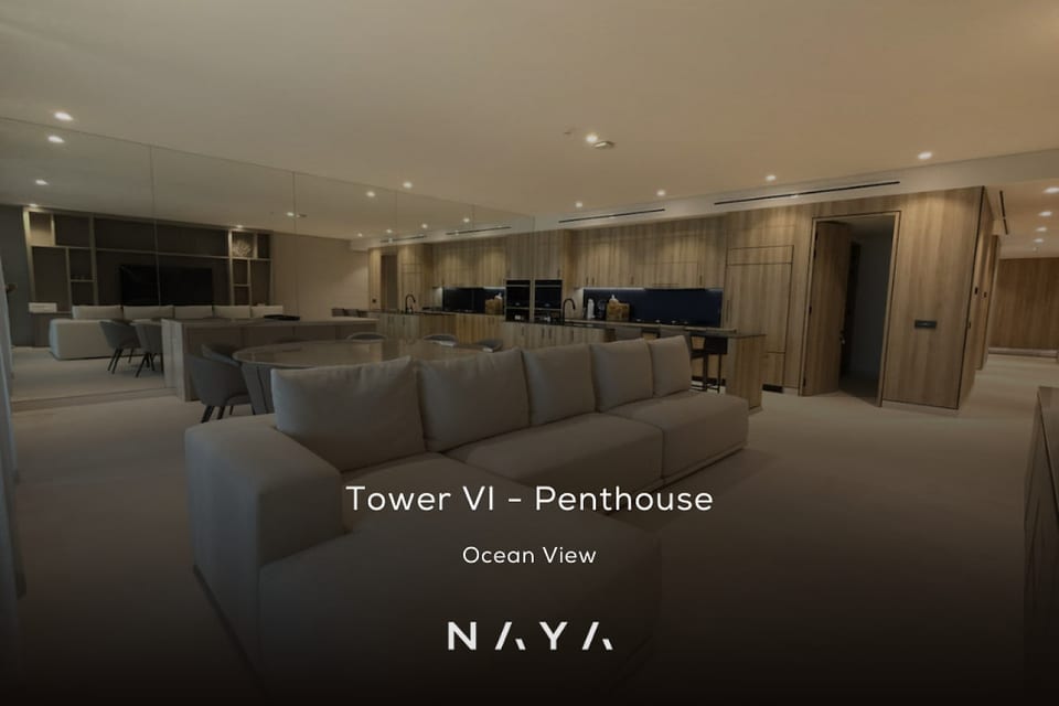 NAYA 5402 Tower V - Punta Mita