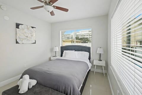 Affordable 2BR by loanDepot Park | Free parking