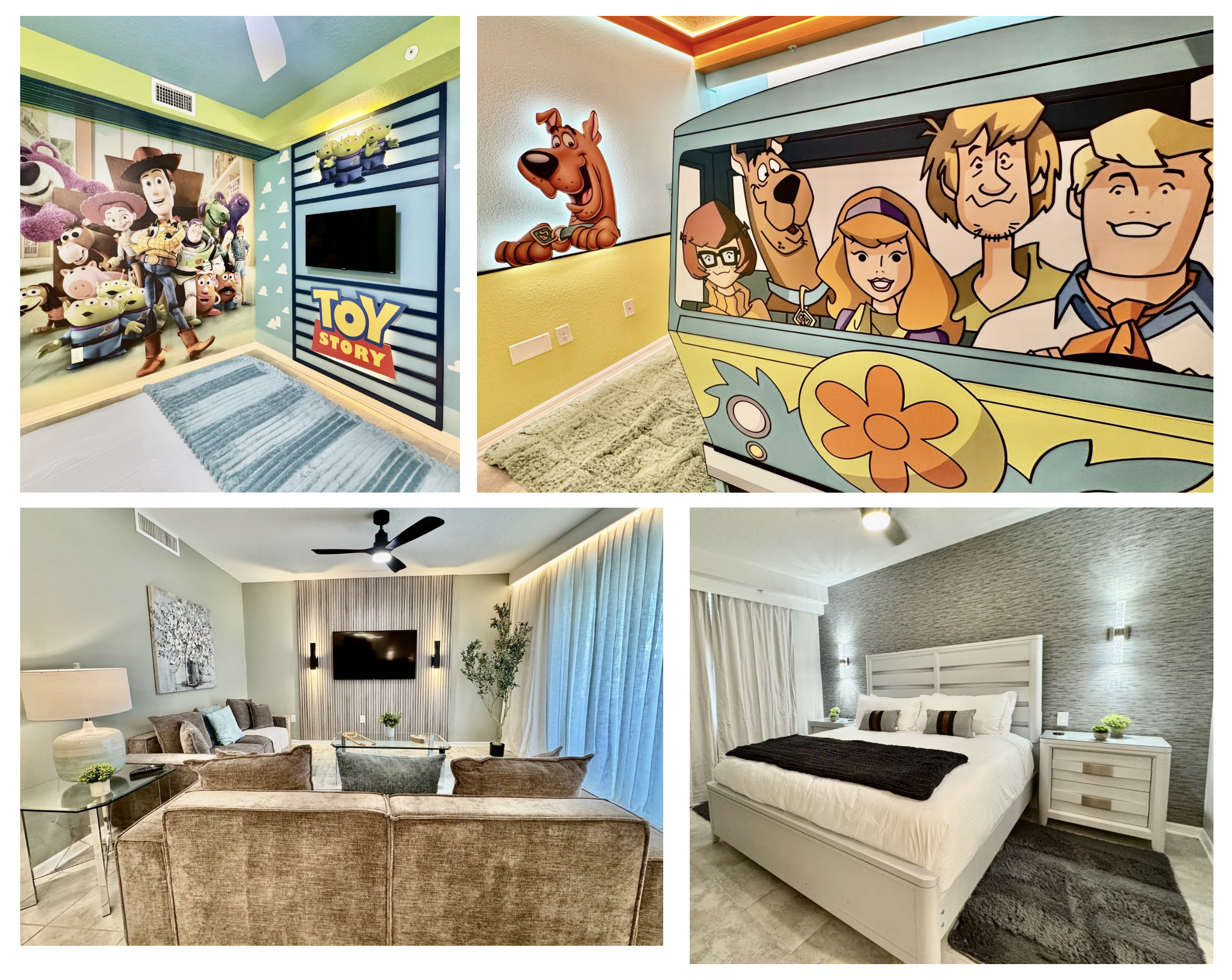 202 - Magical Adventure Getaway 3BR