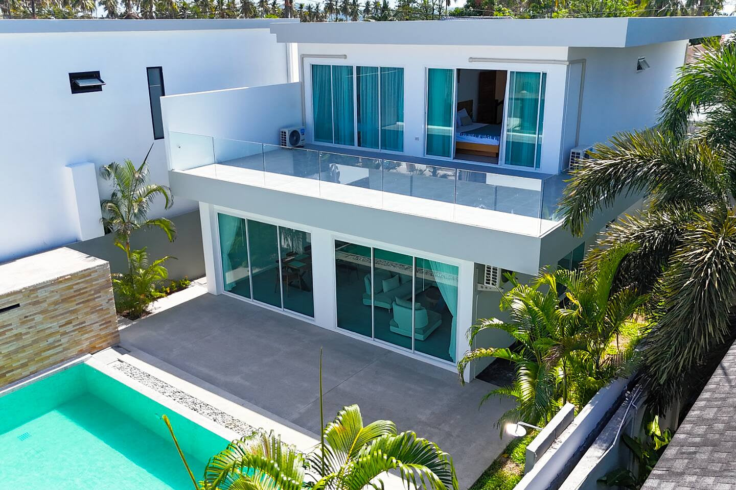 Private Pool, Big Buddha View, 4 Bdr - Rawai