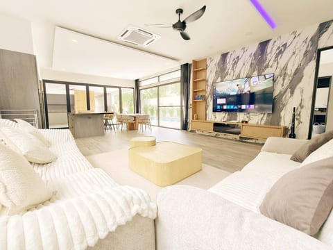 Superbe Villa 4 Chambres avec Piscine Privée