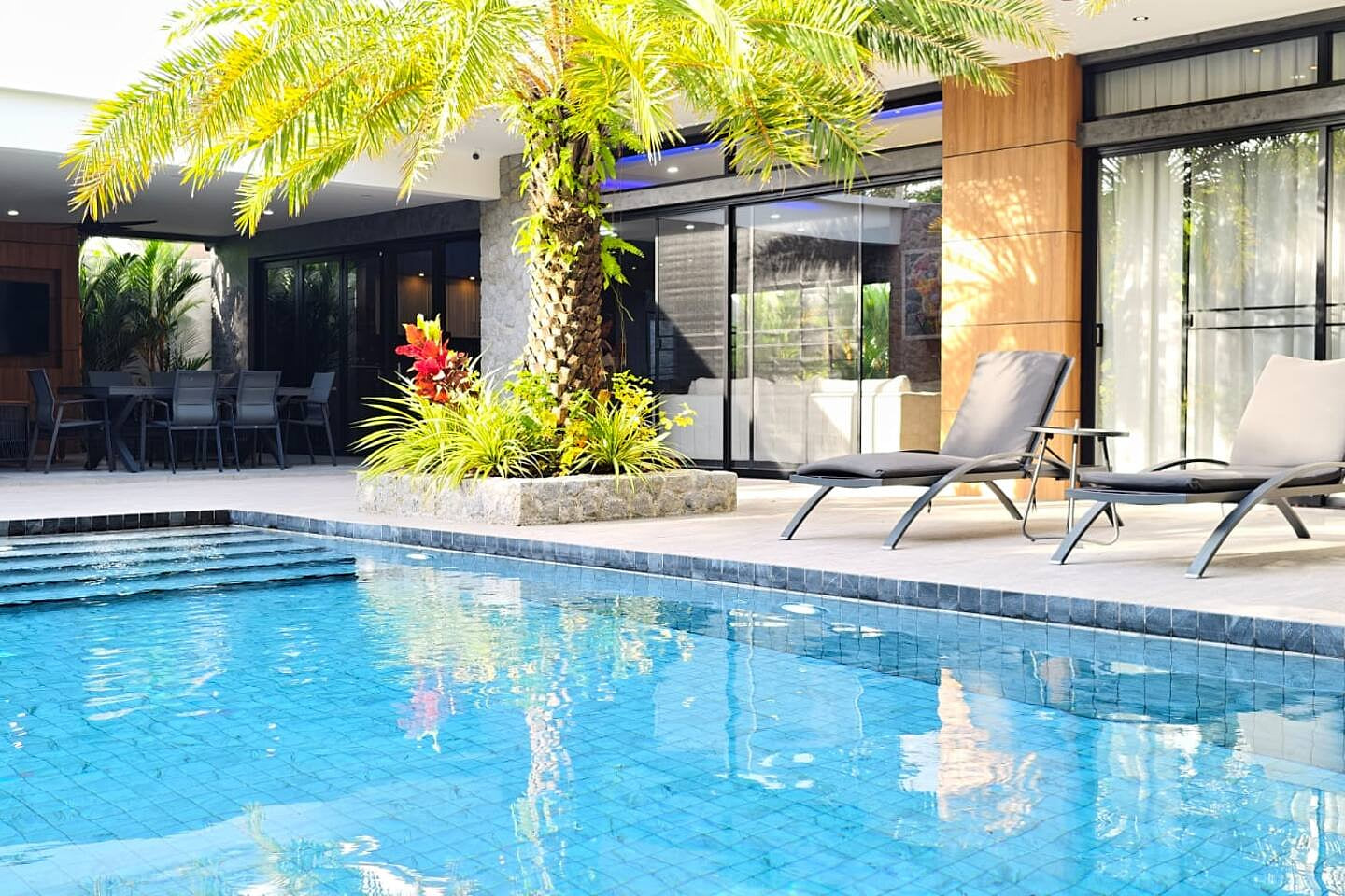 Modern 3-Bedroom Villa, Calm Rawai