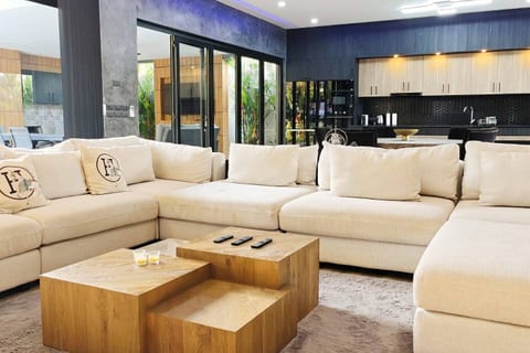 Modern 3-Bedroom Villa, Calm Rawai