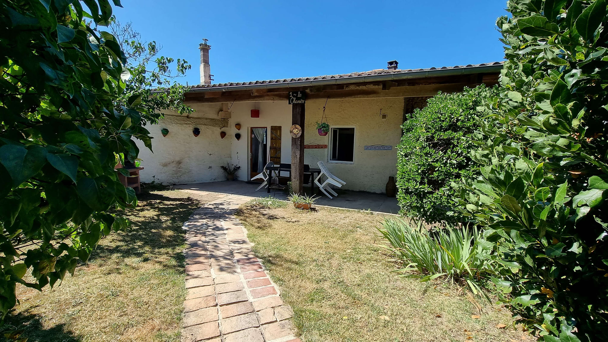 La Chaumière Gîte 1 bedroom