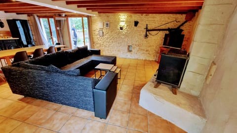 The Plough House with 4 bedrooms