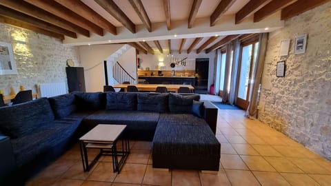 The Plough House with 4 bedrooms