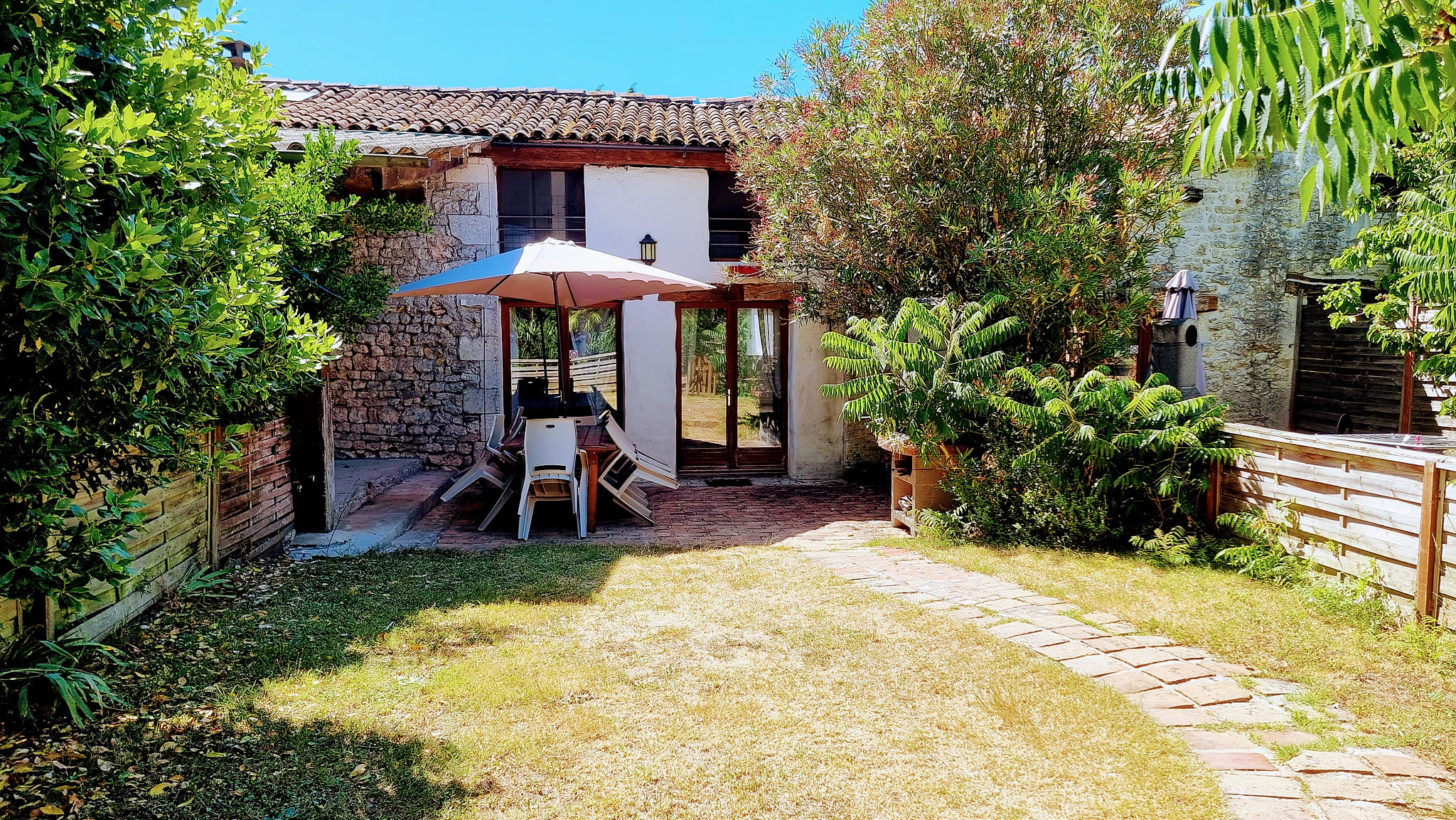 La Charrue 4 bedroom cottage
