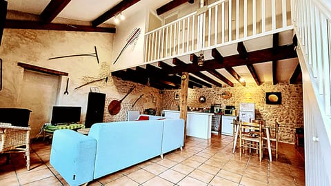 The Bread Oven 2-Bedroom Cottage