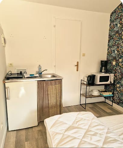 The Studio Accommodation for 2 people