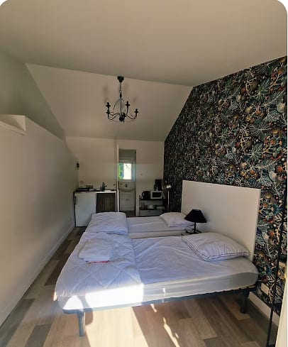 The Studio Accommodation for 2 people