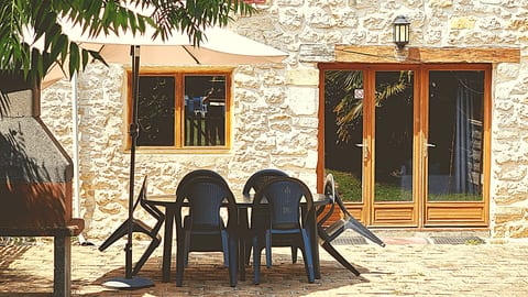 The Cellar. 3-bedroom house