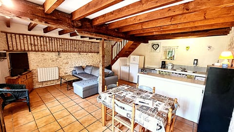 La Mangeoire 2 bedroom gîte