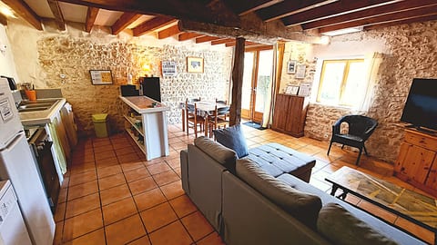 La Mangeoire 2 bedroom gîte