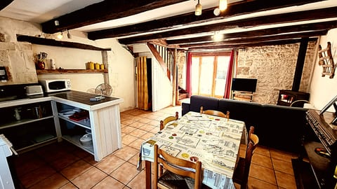 2-bedroom house Le Chai