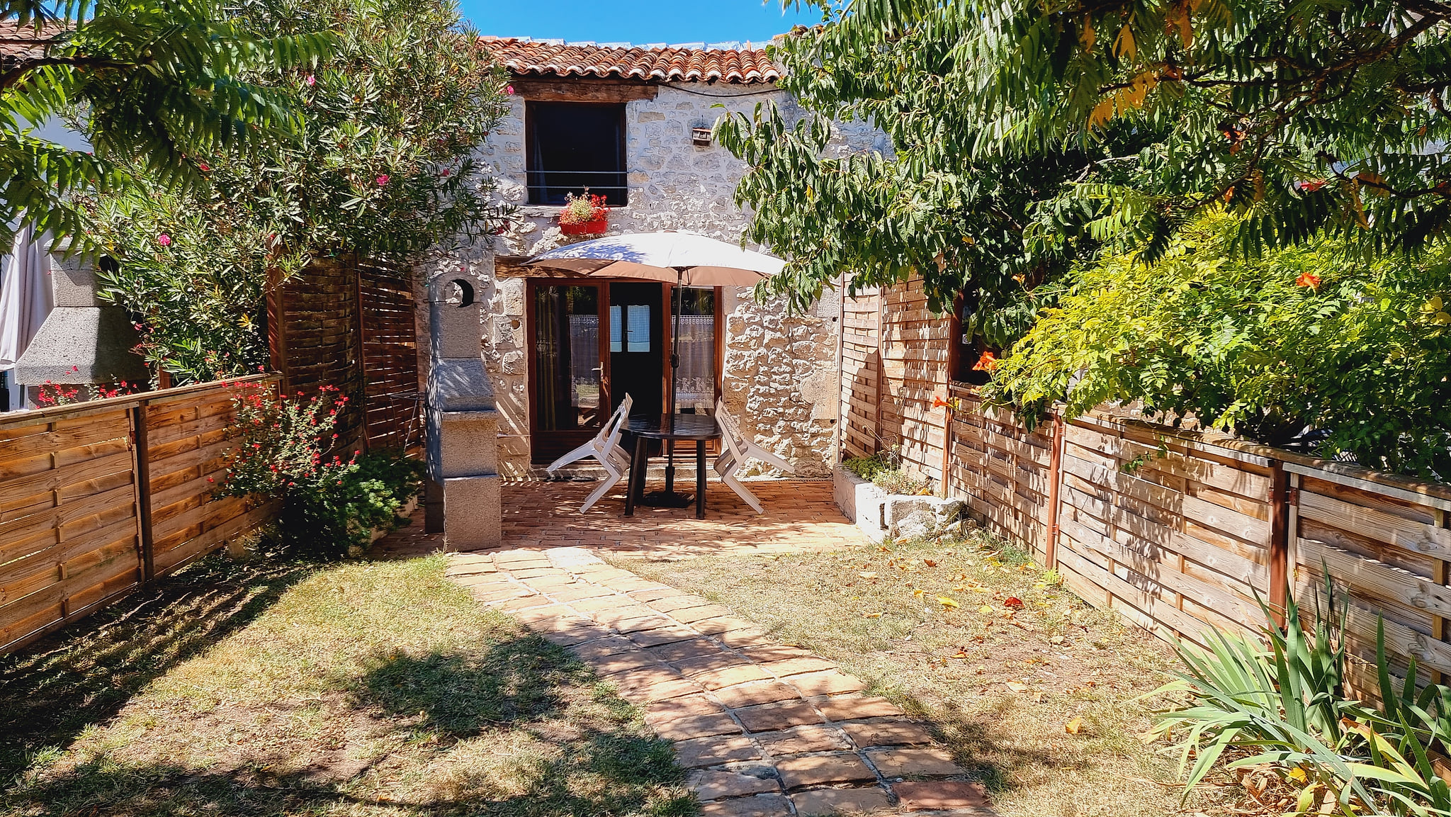 2-bedroom house Le Chai