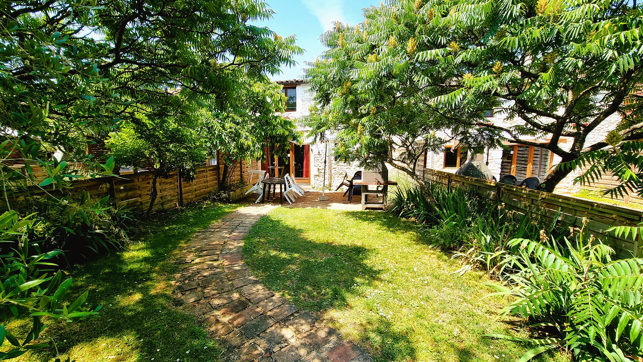 Le Pressoir 3 bedroom house