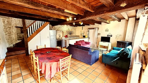 Le Pressoir 3 bedroom house