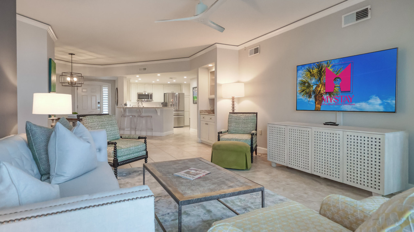 Oceanfront Modern Retreat with Panoramic Views + Private Balcony