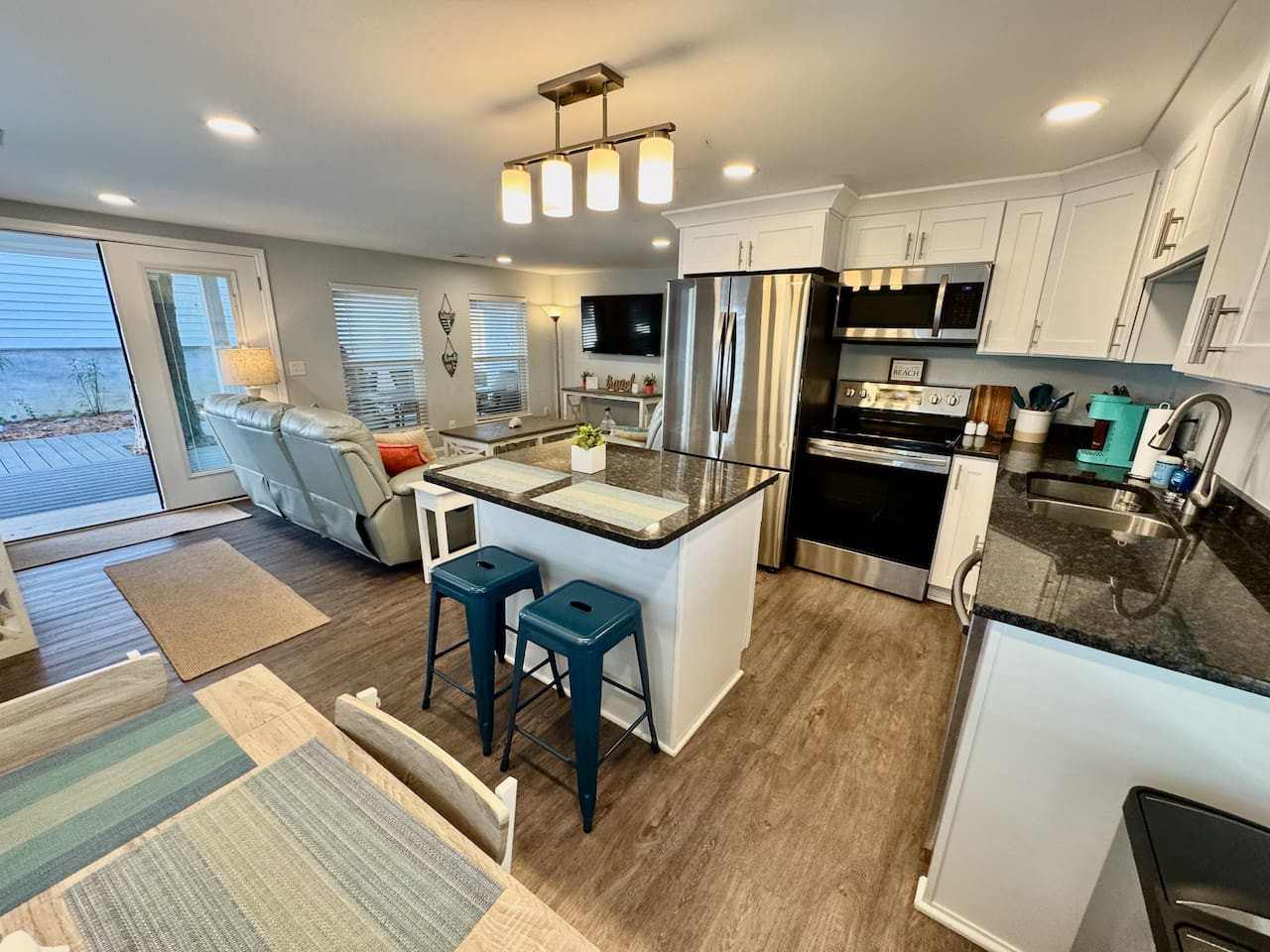 Myrtle Beach, Ocean Lakes, 3 Bedroom