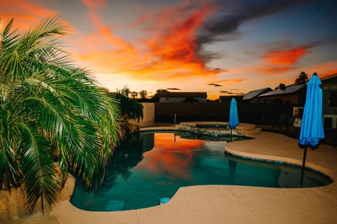 Sunset Acre Retreat