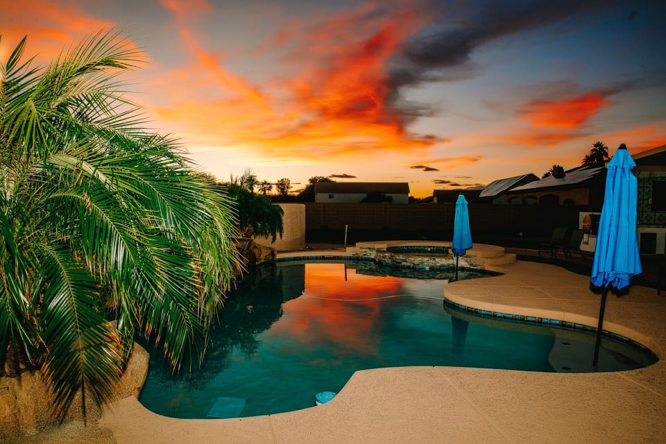 Sunset Acre Retreat - Goodyear