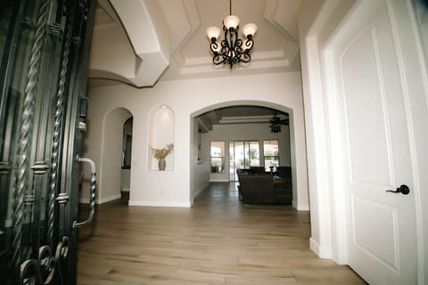 Front Entrance