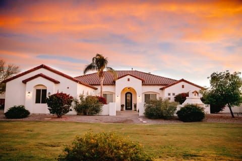 Front view