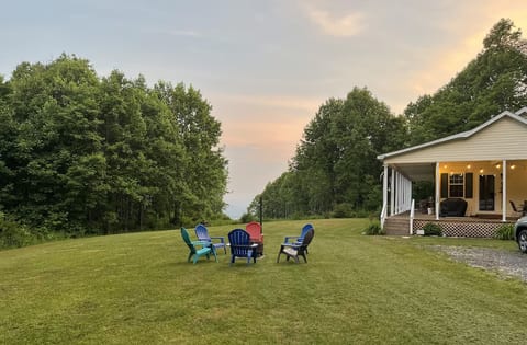 Front Yard