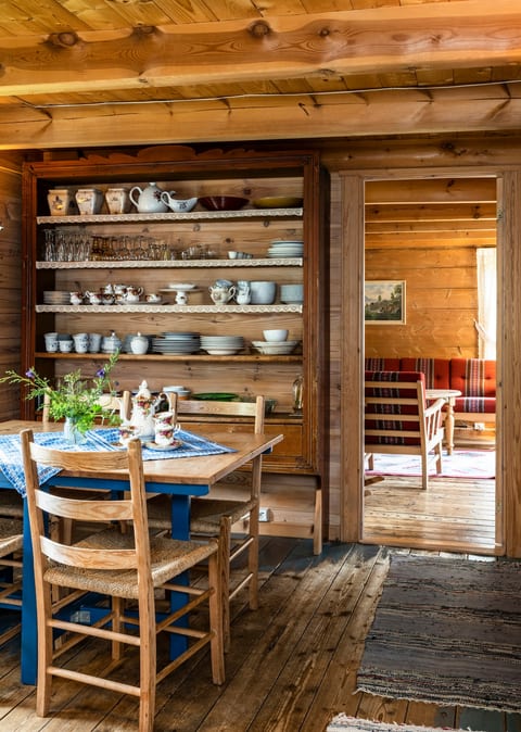 Fossane Gard -  Folgå, Charming Cottage