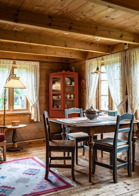 Fossane Gard -  Folgå, Charming Cottage