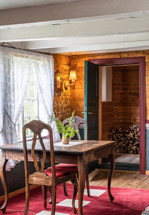 Fossane Gard -  Folgå, Charming Cottage