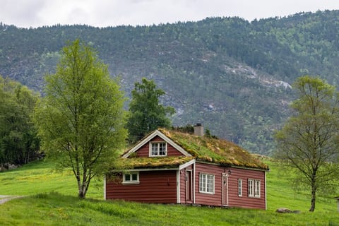 Fossane Gard -  Folgå, Charming Cottage image 3