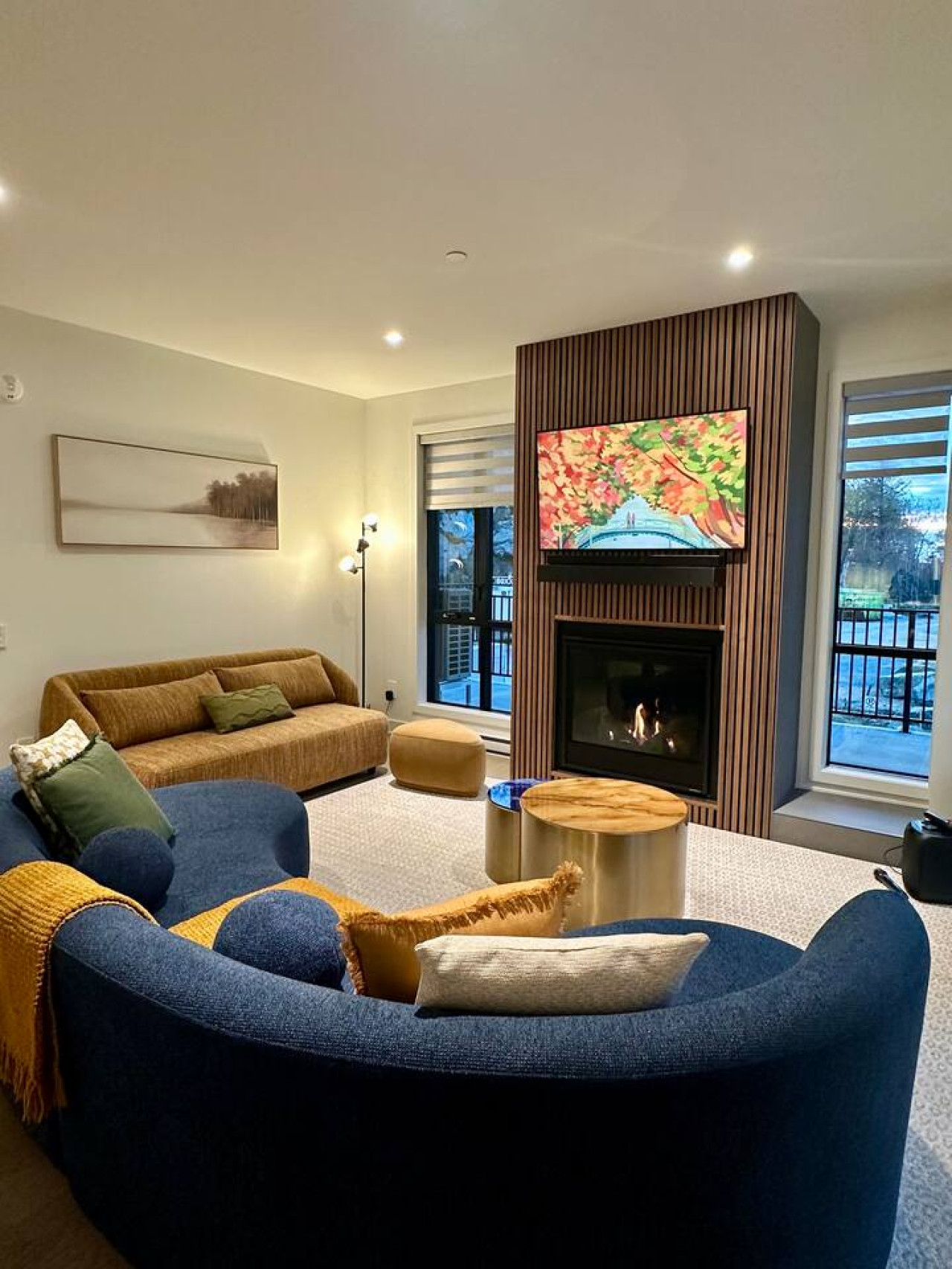 SkaL Nature Tremblant - Ski in Ski out nad Casino