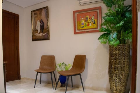 Luxury Apt in Marina Agadir with View and Pool