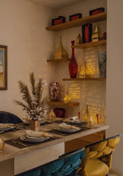 Luxury Apt in Marina Agadir with View and Pool