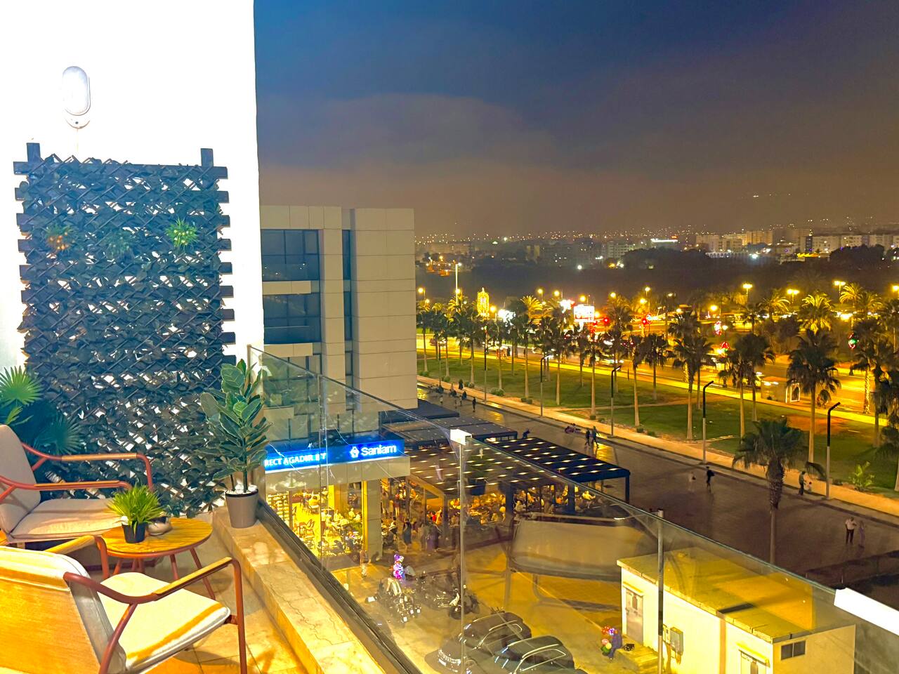 Modern Agadir Bay Apt with Pool and Parking